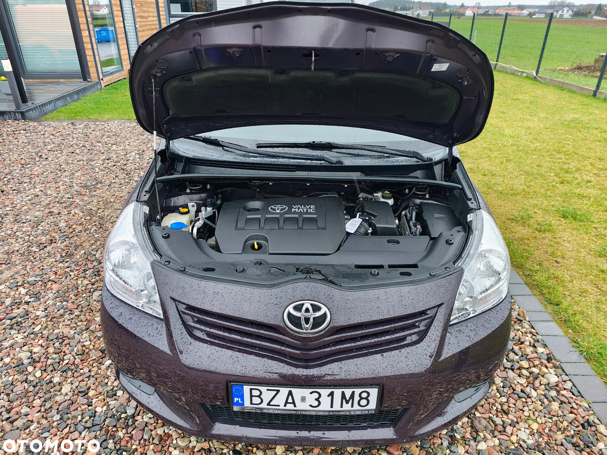 Toyota Verso - 16