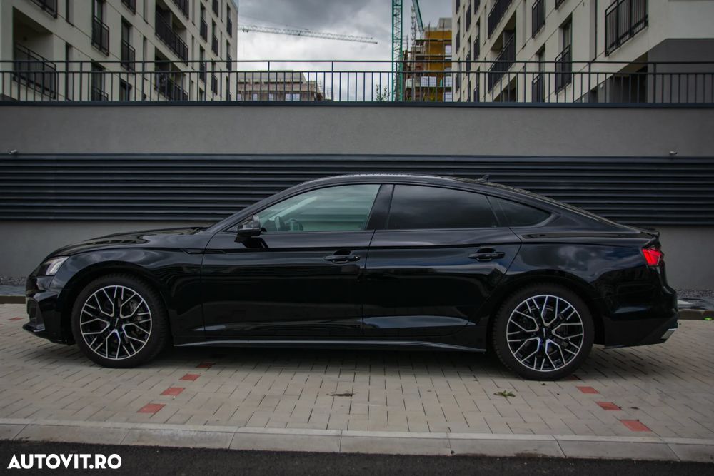 Audi A5 Sportback 2.0 40 TFSI quattro S tronic MHEV Advanced - 7