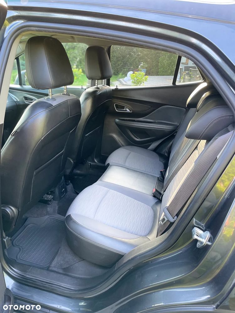 Opel Mokka 1.4 T Cosmo S&S EU6 - 8