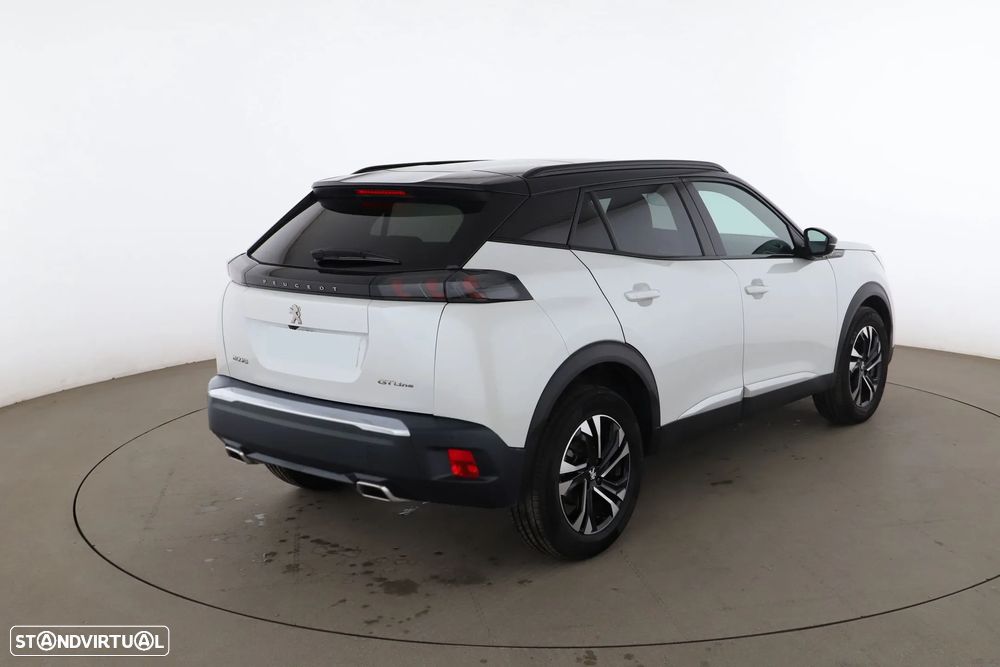 Peugeot 2008 1.2 PureTech GT EAT8 - 2