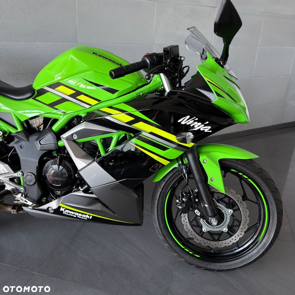 Kawasaki Ninja - 5