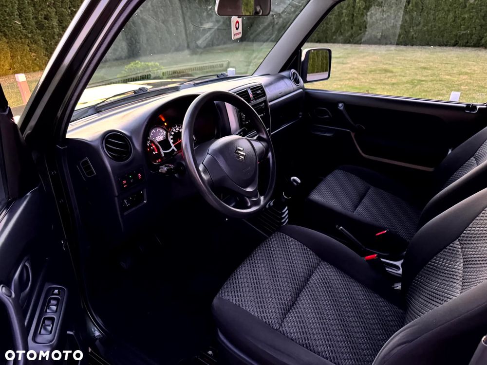 Suzuki Jimny - 10