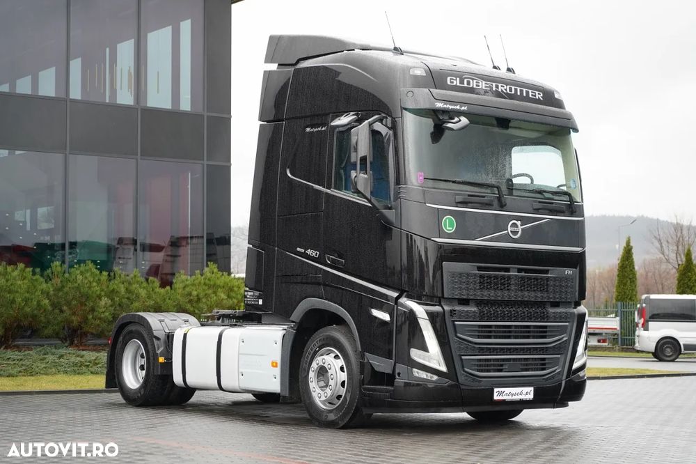 Volvo FH 460 / I-PARK COOL / I SAVE / 2023 - 2