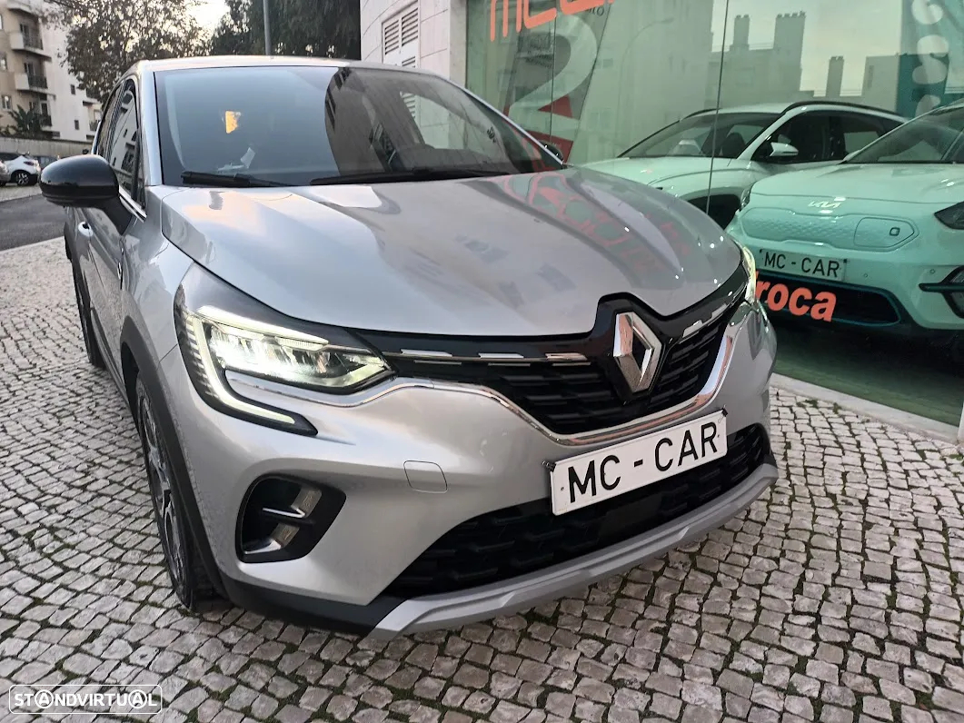 Renault Captur 1.6 E-Tech Plug-In Intens - 53