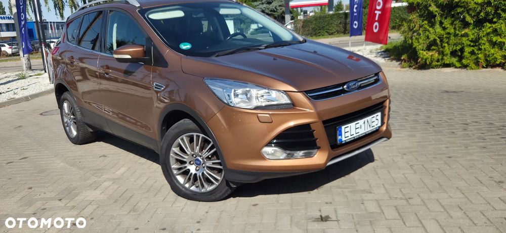 Ford Kuga 1.6 EcoBoost 2x4 SYNC - 18