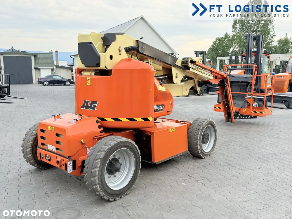 JLG JLG M450AJ HYBRID | 2017 | 235 MTH | Podnośnik koszowy przegubowy 15,7 m | Stan doskonały - 6