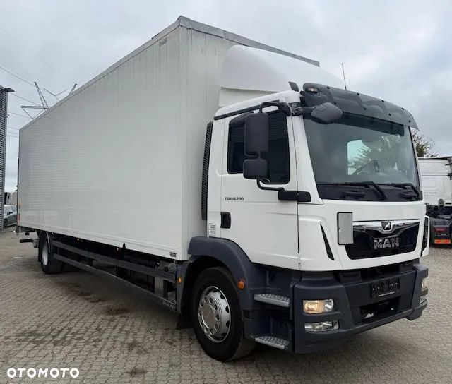 MAN Tgm 18.290 Kontener 24palety /Euto 6 - 1