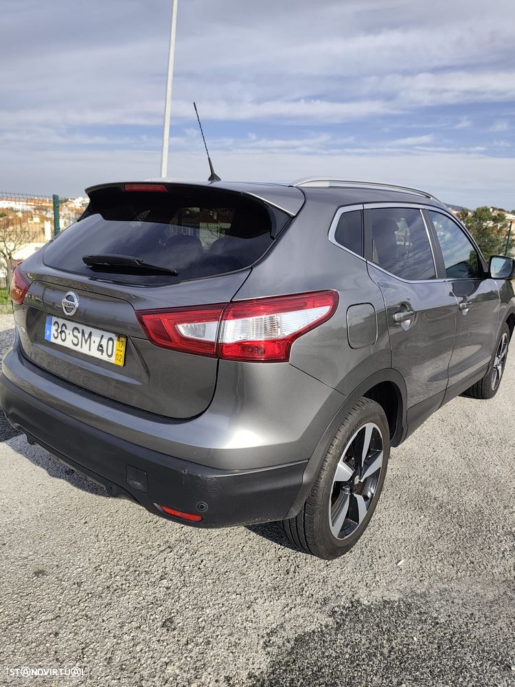 Nissan Qashqai 1.2 DIG-T Acenta Connect - 2