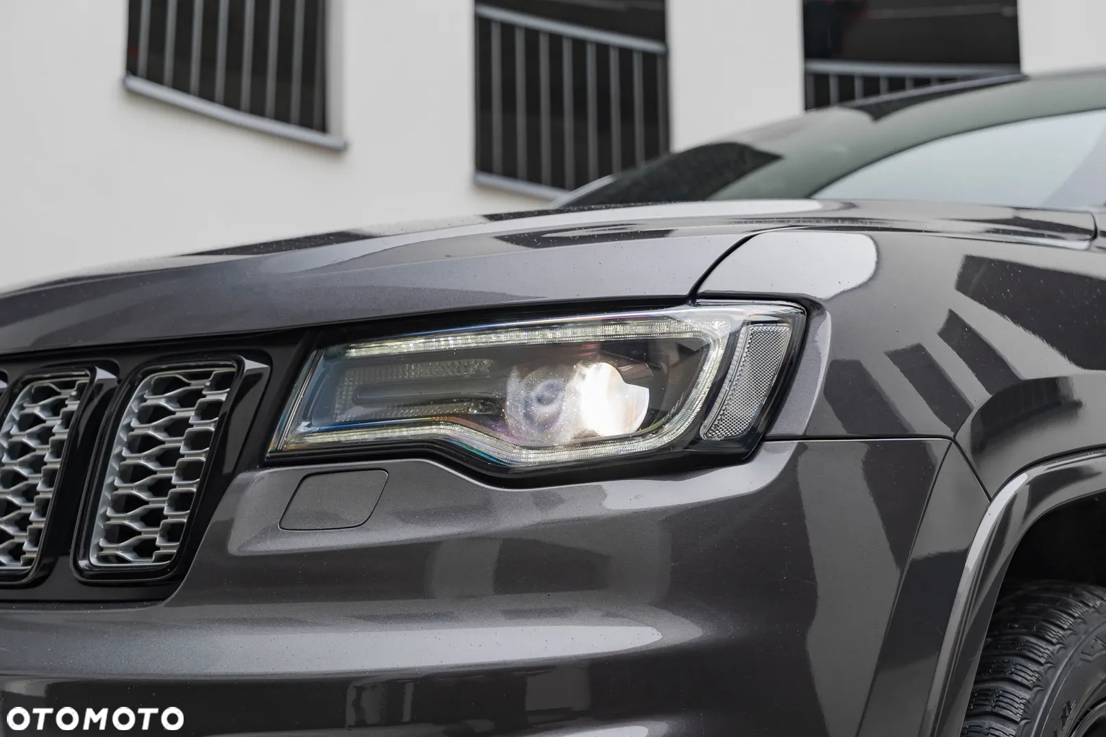 Jeep Grand Cherokee 3.0 CRD Night Eagle - 20
