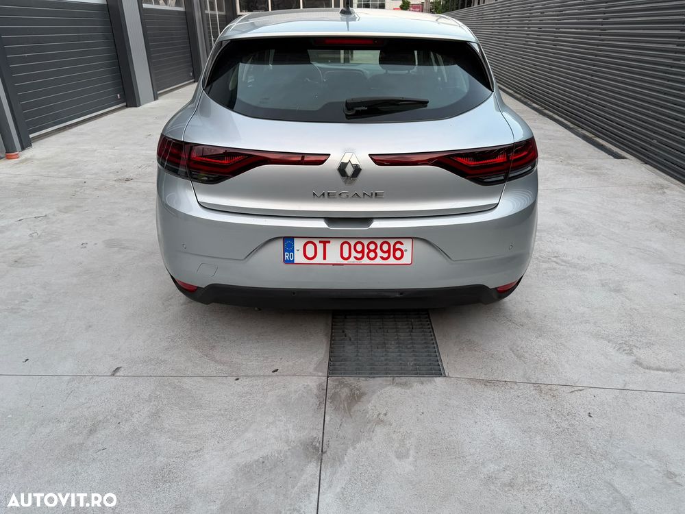 Renault Megane Blue dCi 116 Intens - 29