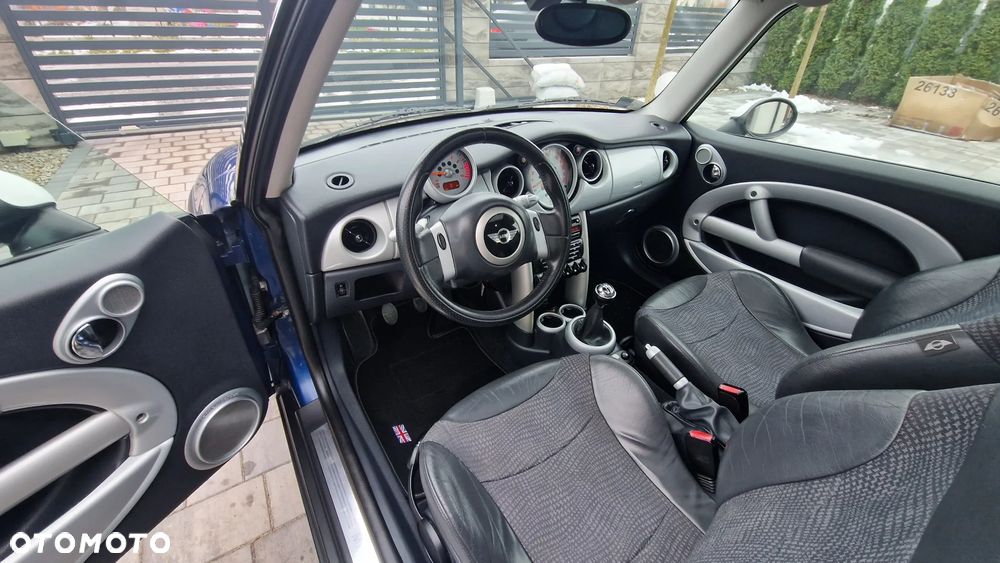 MINI Cooper chili - 15