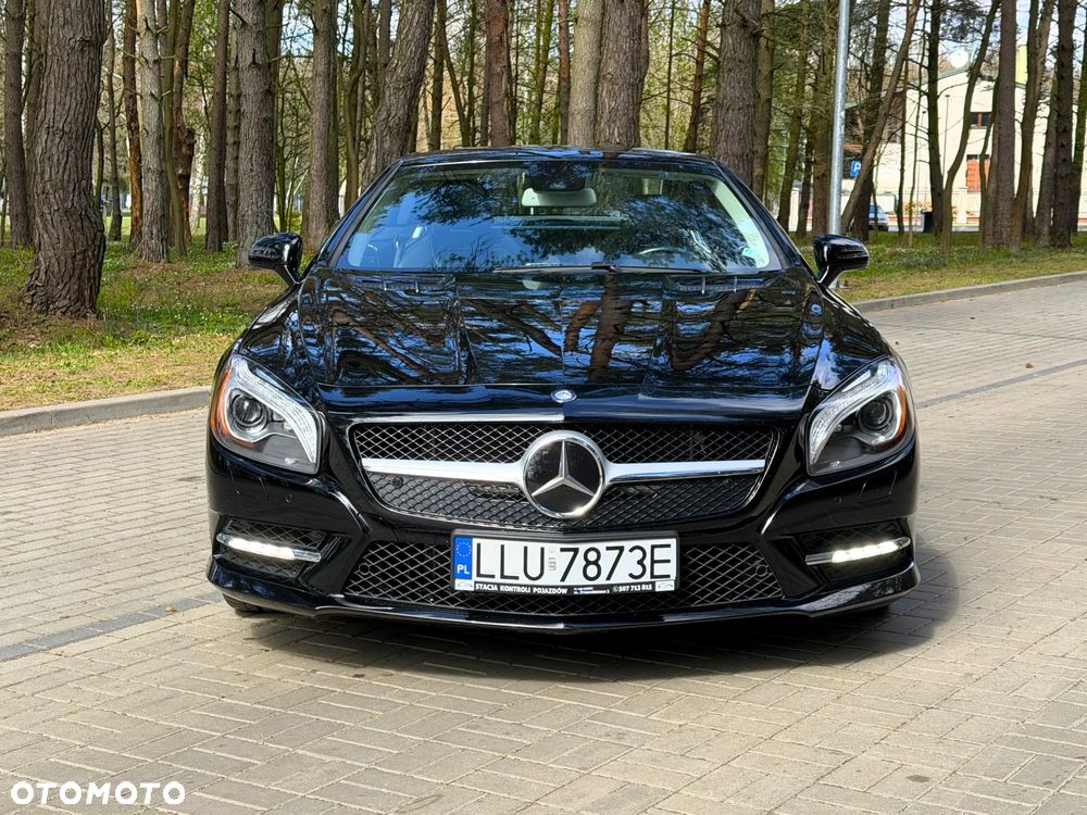 Mercedes-Benz SL - 4