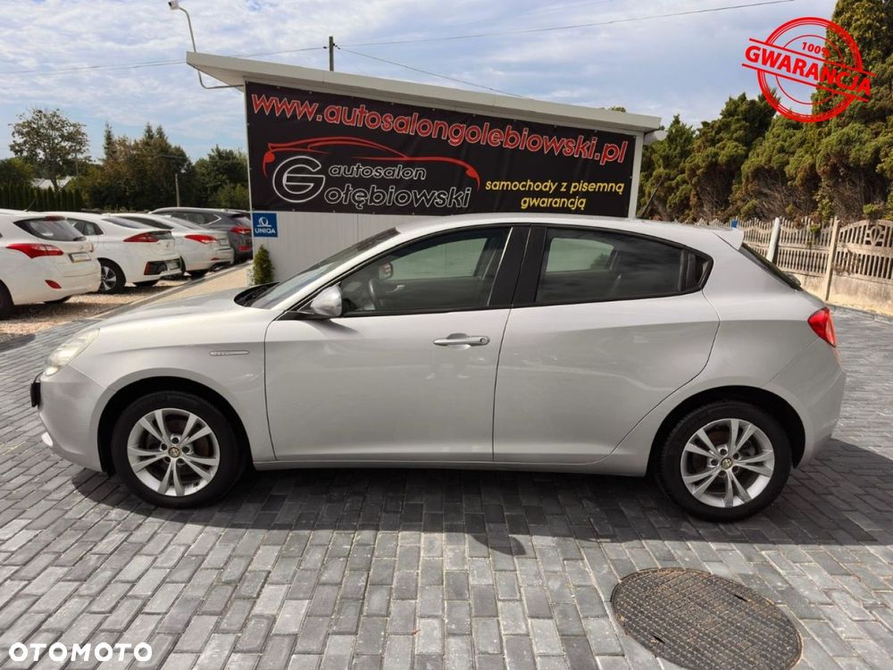 Alfa Romeo Giulietta 1.6 JTDM Progression - 5
