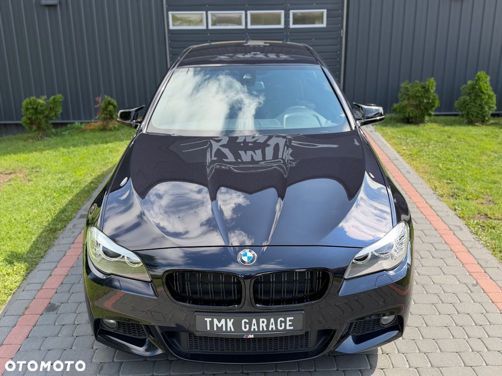 BMW Seria 5 520i Sport-Aut - 36