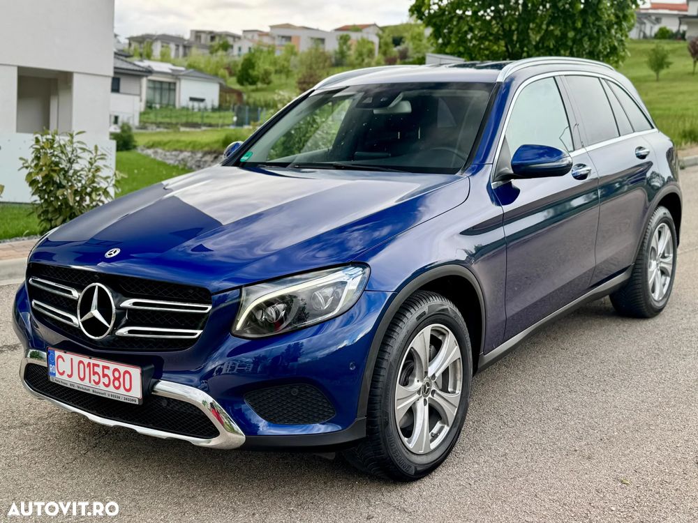 Mercedes-Benz GLC 250 d 4MATIC 9G-TRONIC Exclusive - 23