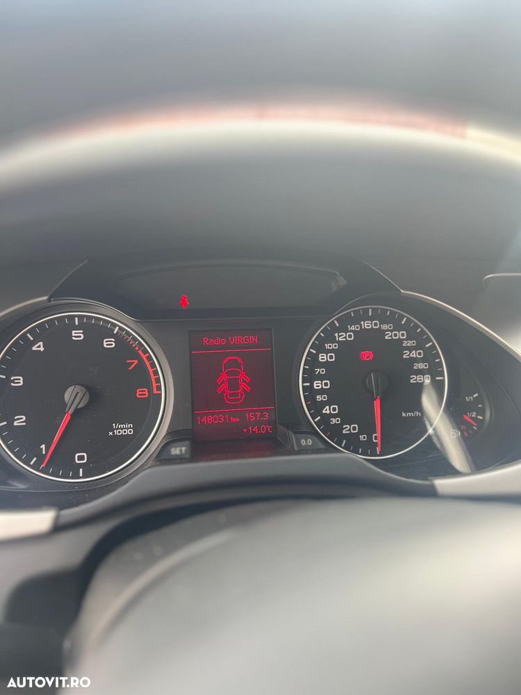 Audi A4 Limuzina 1.8 TFSI - 1