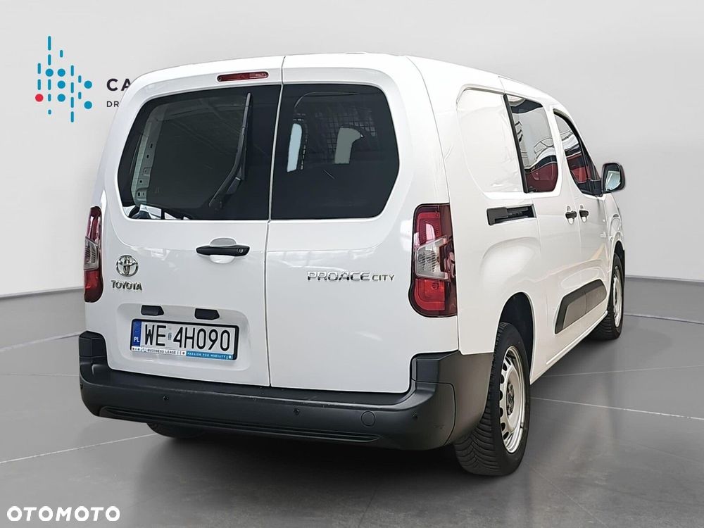 Toyota ProAce 2.3T 1.5D-4D 100KM long FurgonBrygActive - 19