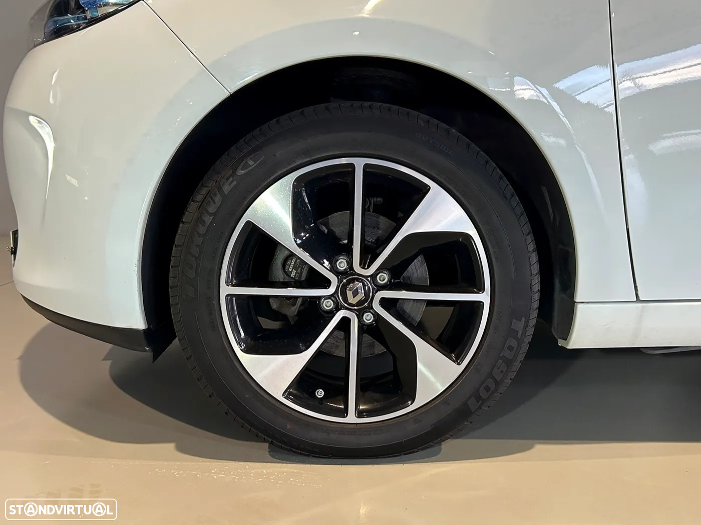 Renault Zoe (c/ Bateria) Intens 40 - 10