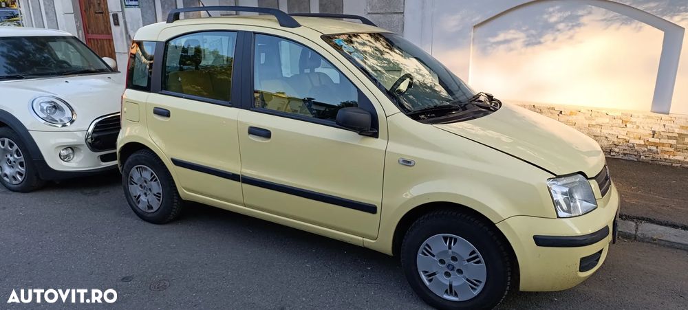Fiat Panda 1.2 Dynamic - 3
