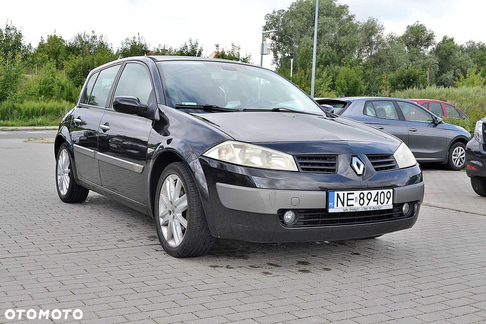 Renault Megane - 1