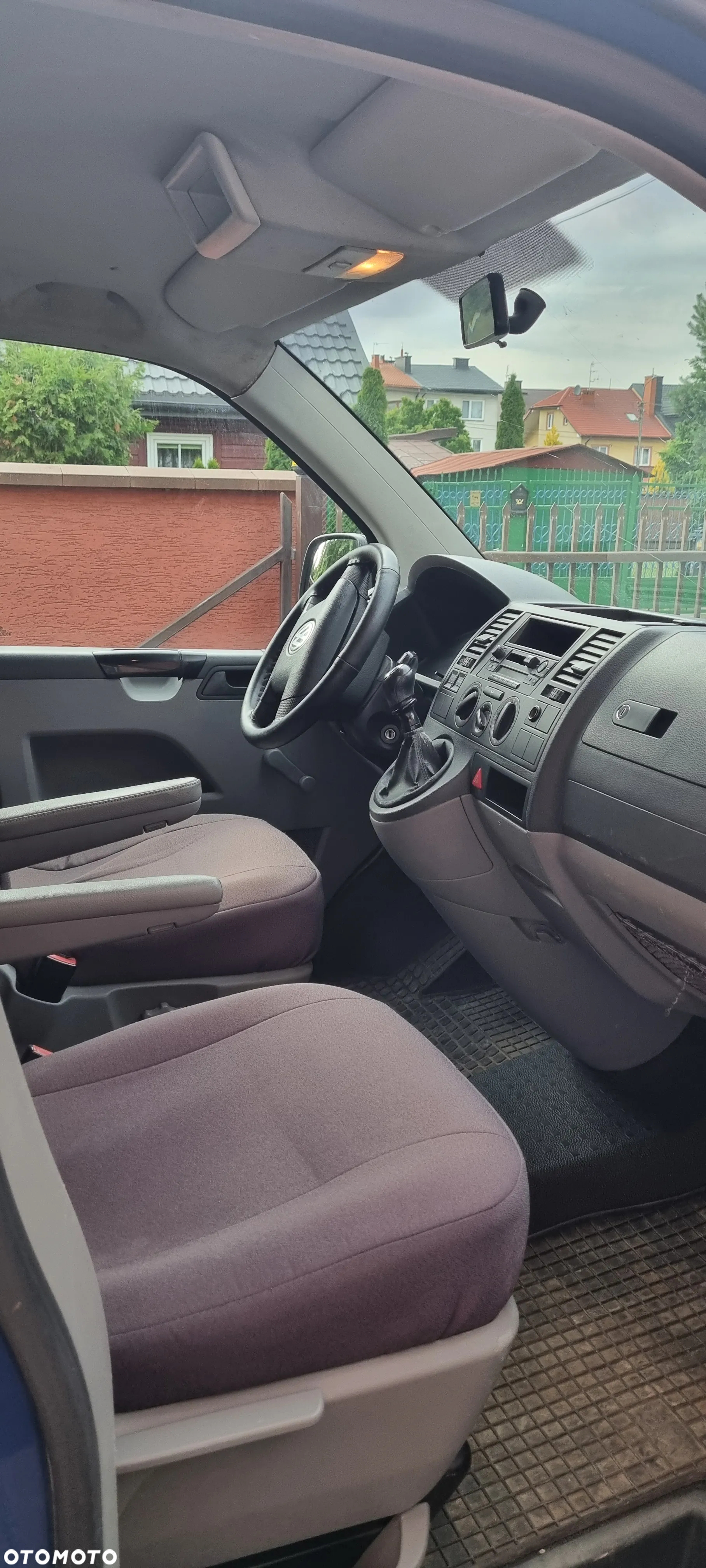Volkswagen TRANSPORTER - 12