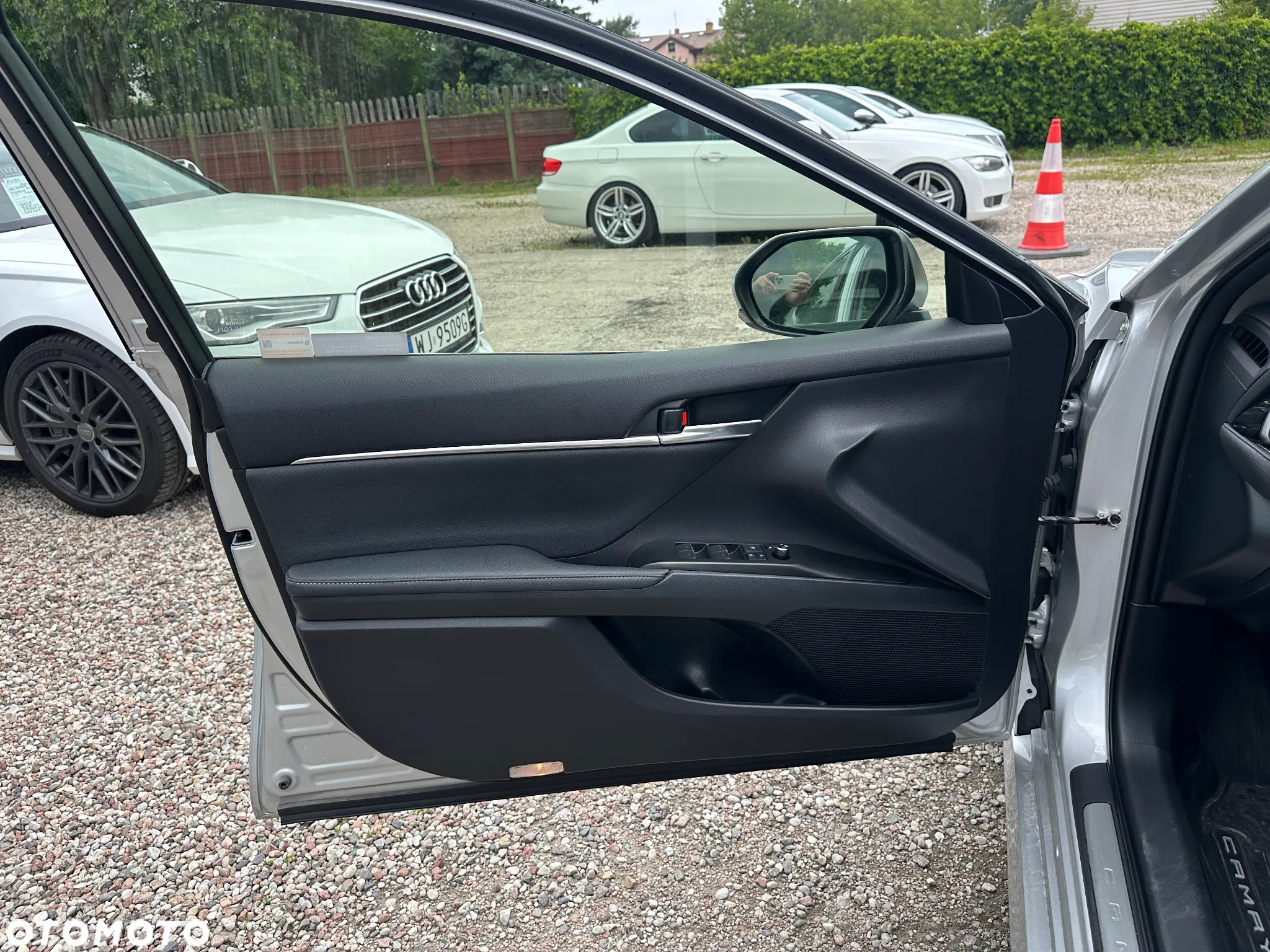 Toyota Camry 2.5 Hybrid Prestige CVT - 11