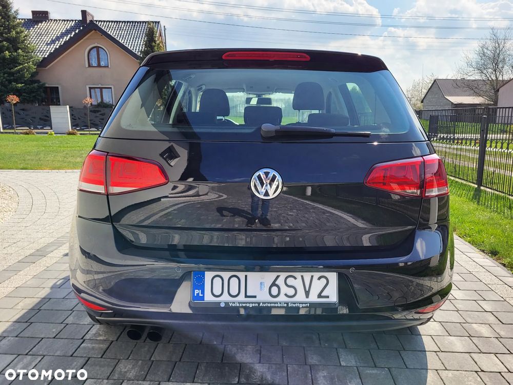 Volkswagen Golf 1.4 TSI BMT Comfortline - 9