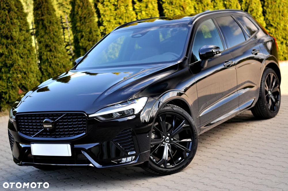 Volvo XC 60 B5 B AWD Plus Black Edition - 8