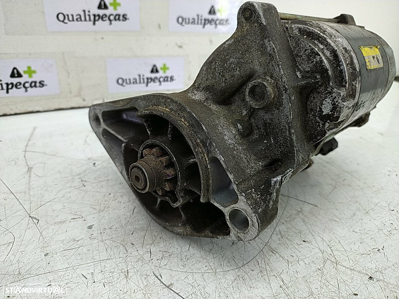 Motor De Arranque Toyota Corolla (_E9_) - 4
