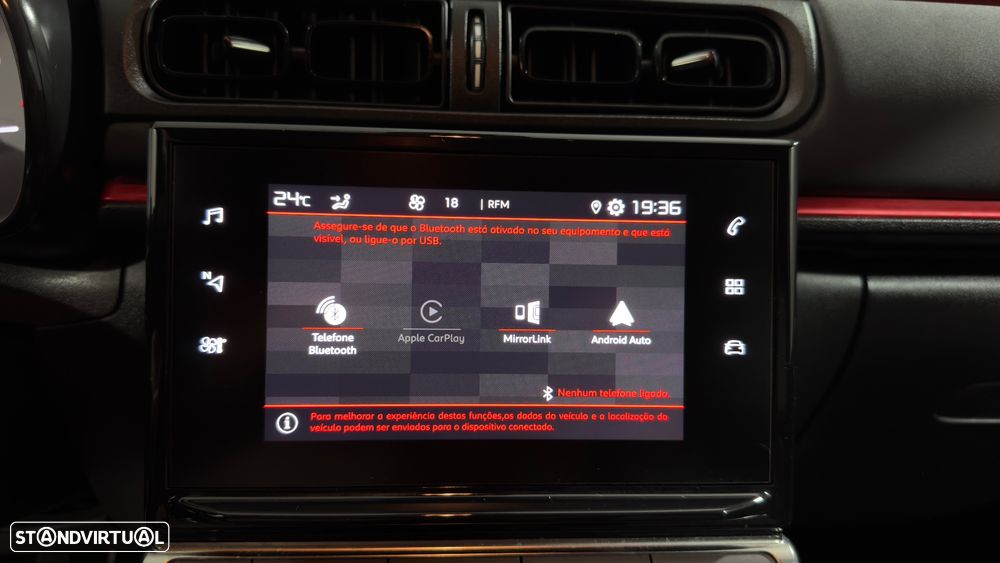 Citroën C3 Pure Tech Shine - 27