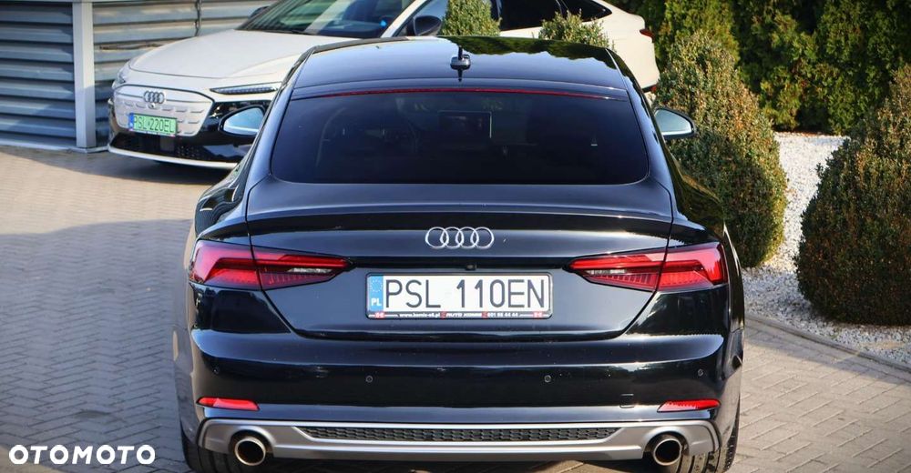 Audi A5 Limousine - 7