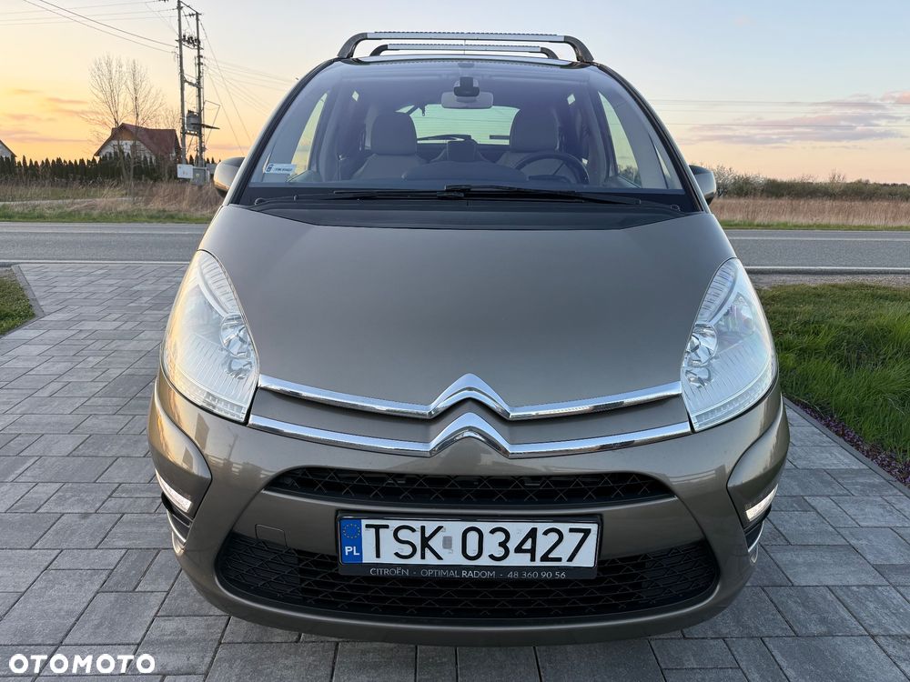Citroën C4 Picasso 1.6 HDi Equilibre Navi Pack - 29