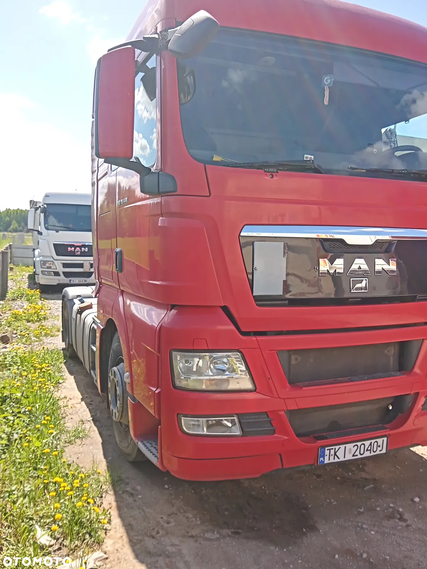 MAN TGX 440 - 2