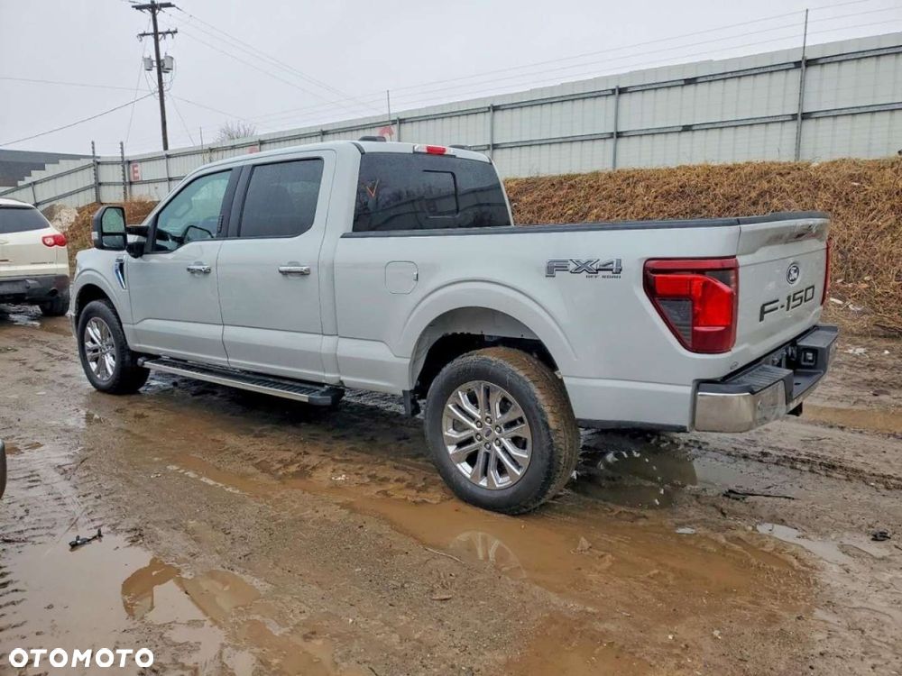 Ford F150 - 4
