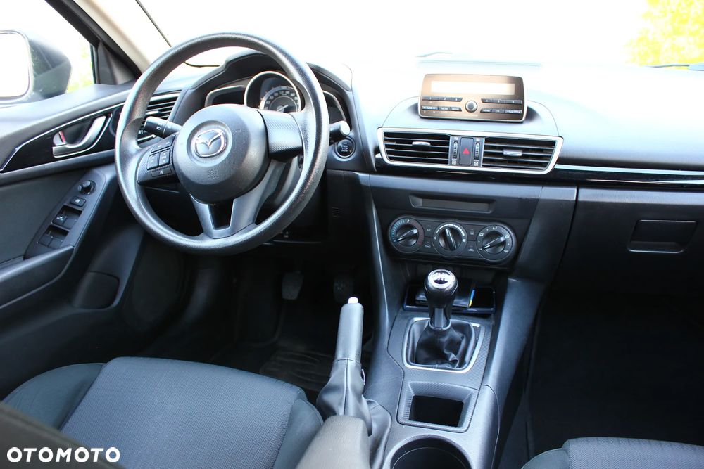 Mazda 3 - 13