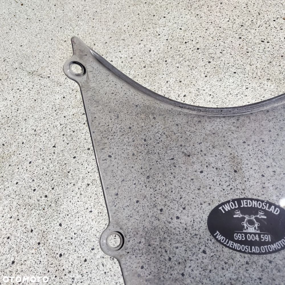 Szyba, szybka, owiewka przód Yamaha R1 98-00 - 13