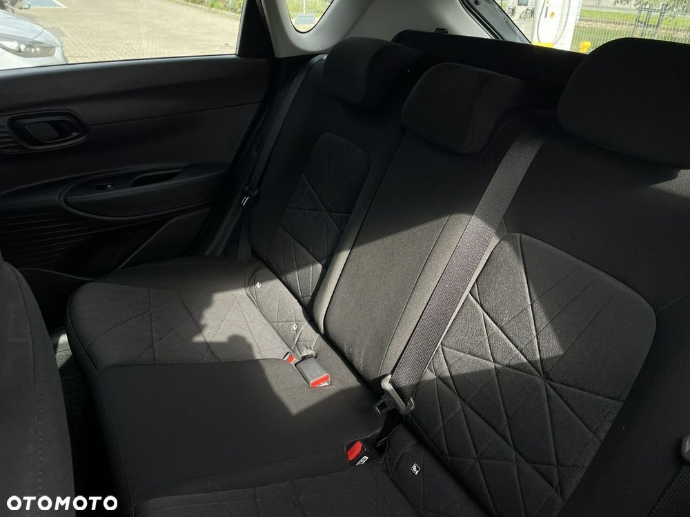 Hyundai Bayon 1.0 T-GDI Smart - 27
