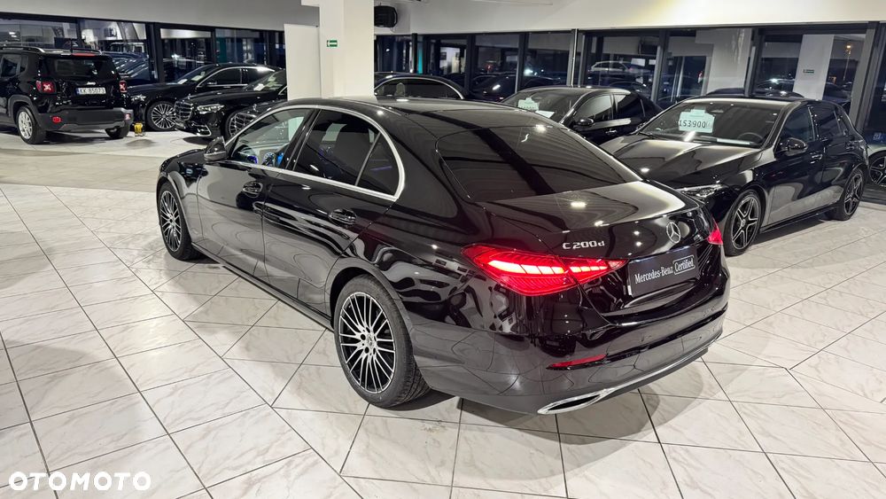 Mercedes-Benz Klasa C - 4