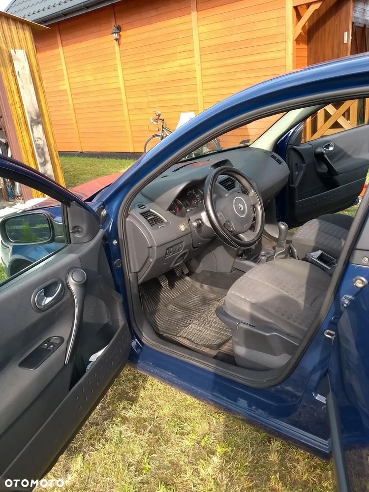 Renault Megane 1.5 dCi Authentique - 11