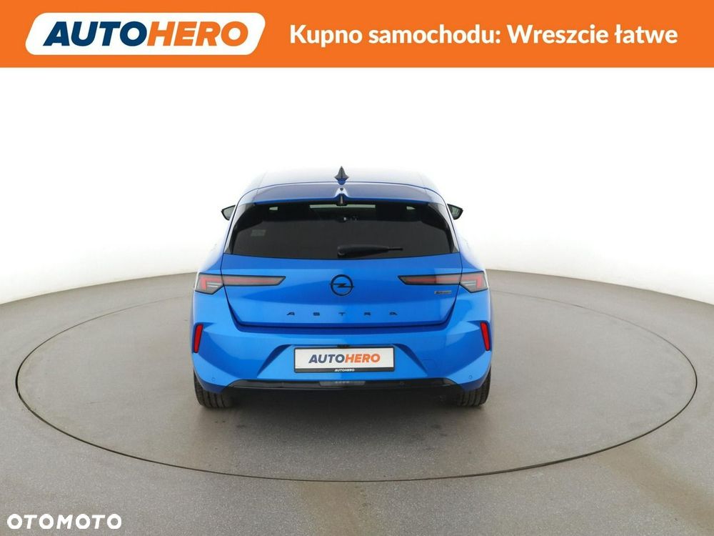 Opel Astra 1.6 T Plug-in Hybrid GS - 7