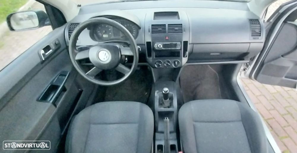 VW Polo 1.2 Confortline - 5