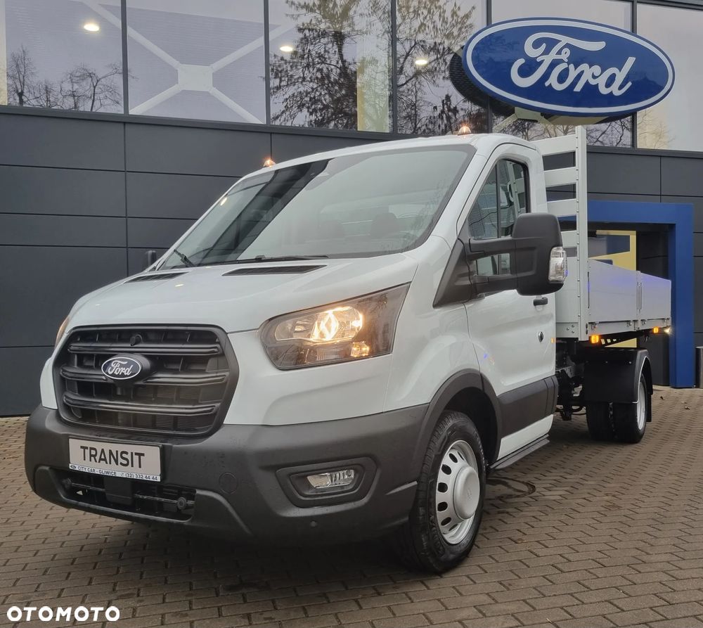 Ford Transit Wywrotka - 7