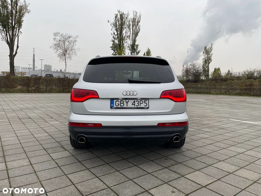 Audi Q7 3.0 TDI DPF Quattro Progressive Tiptr - 5