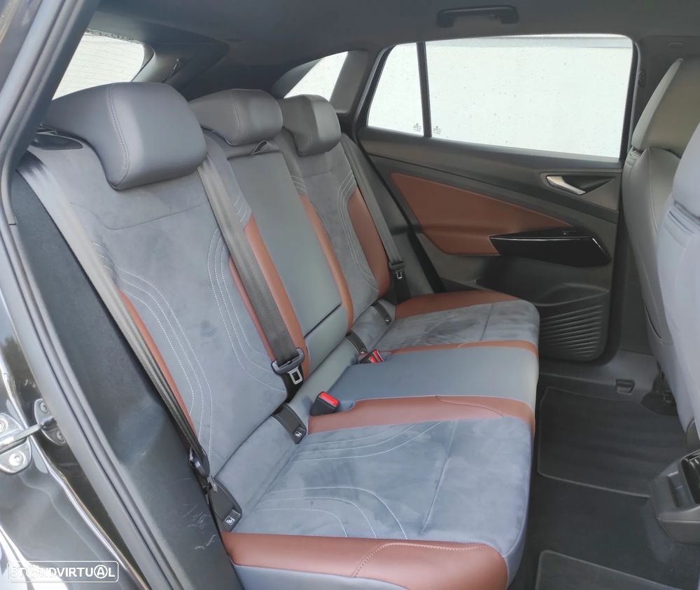 VW ID.4 77 kWh Pro Performance 1st - 25