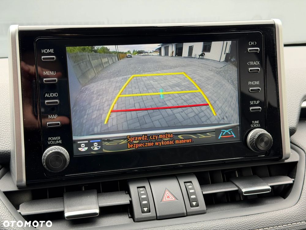 Toyota RAV4 2.5 Hybrid Comfort 4x2 - 31