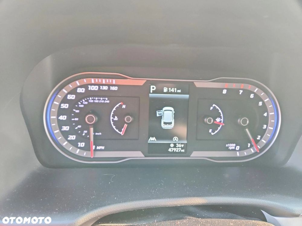 Hyundai Tucson 1.6 Turbo 4WD DCT Passion Plus - 11