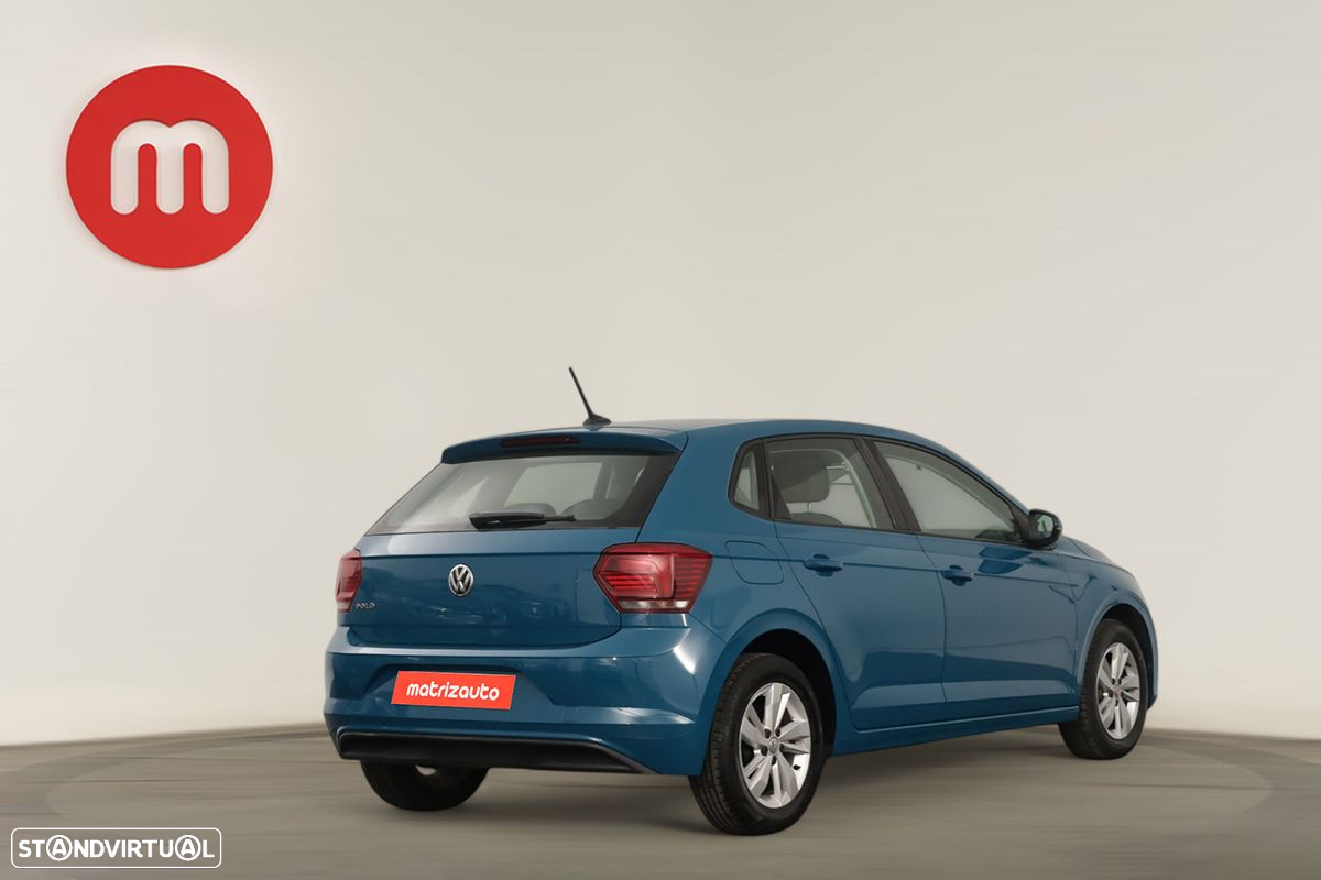 VW Polo 1.0 TSI Confortline - 4