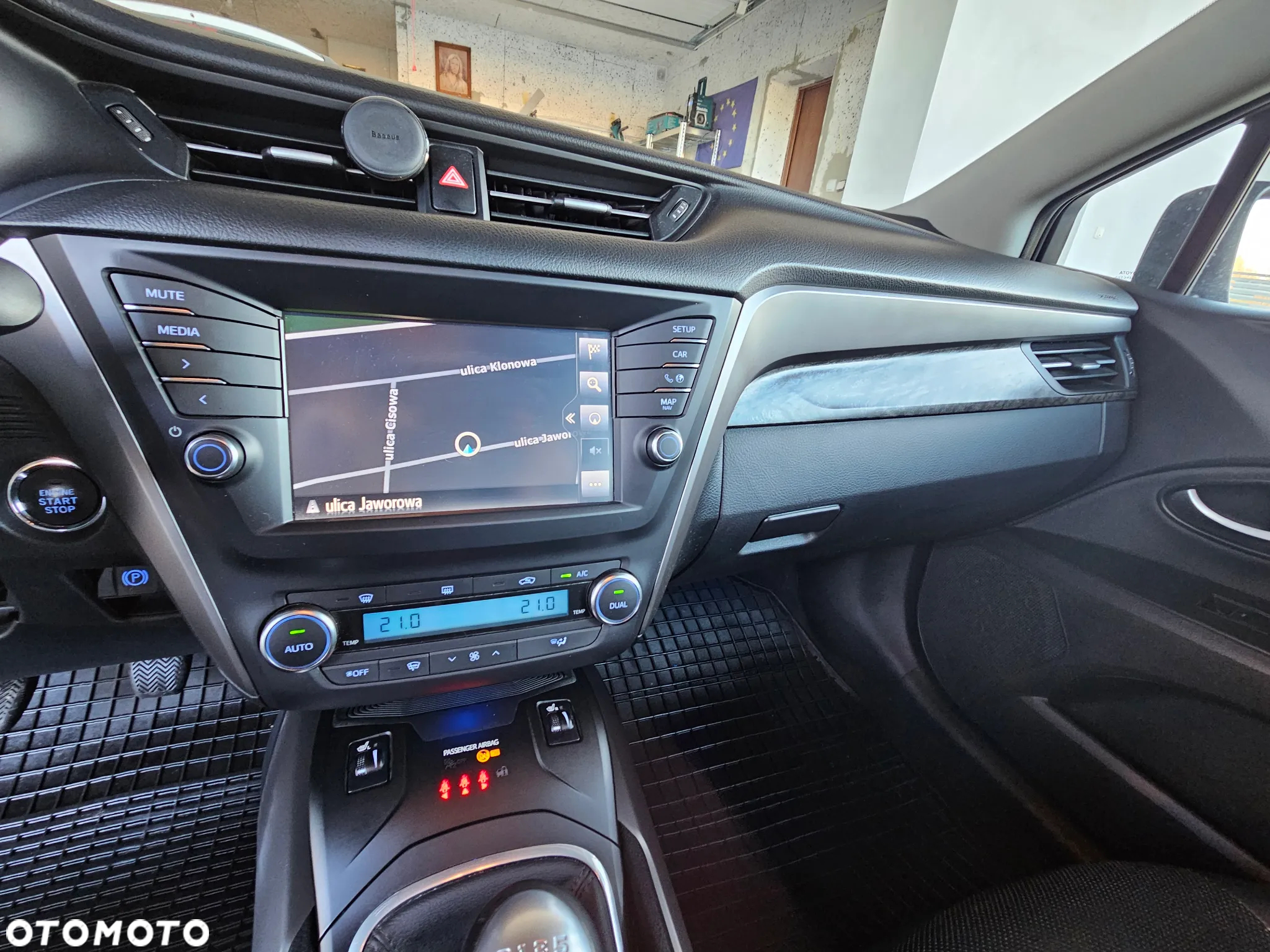 Toyota Avensis 2.0 D-4D Active Business - 30