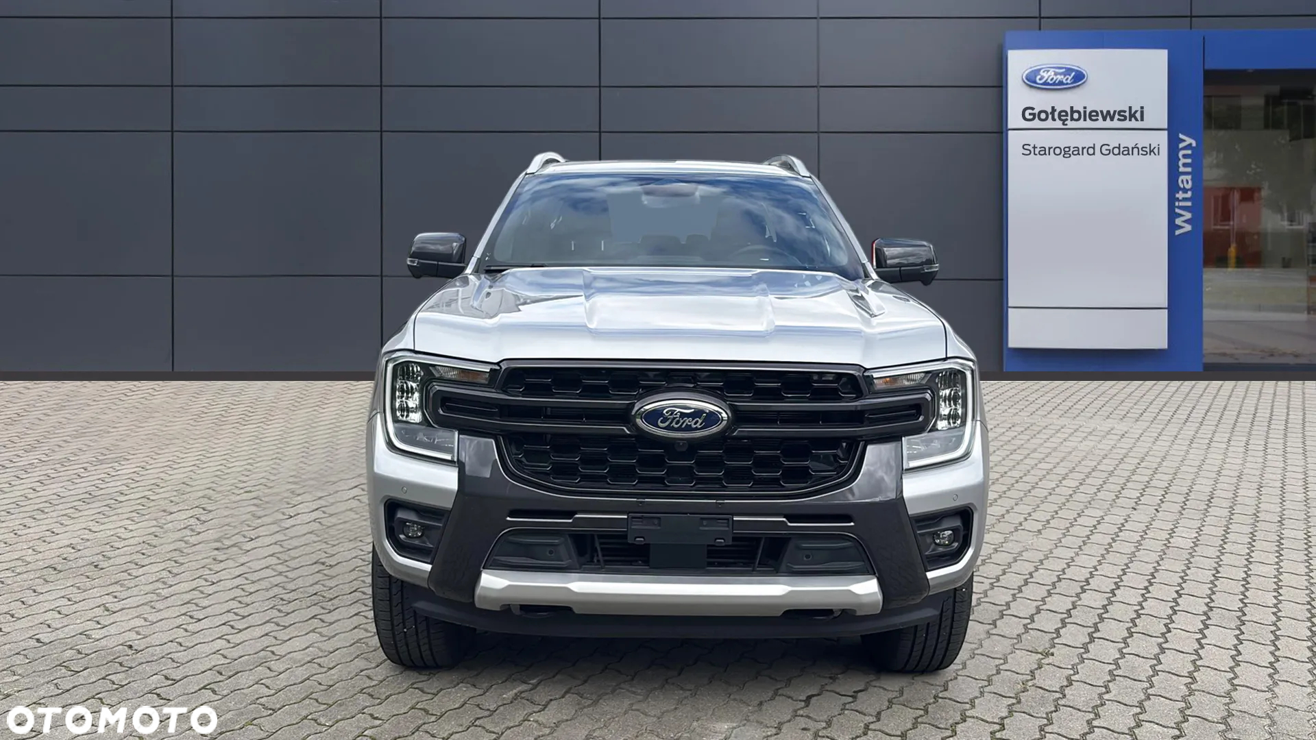 Ford Ranger 3.0 EcoBlue Turbo 4x4 DC Wildtrak - 5