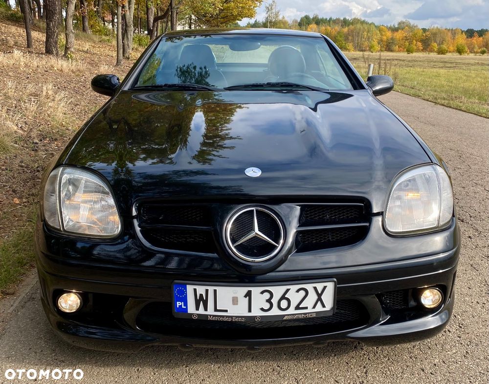 Mercedes-Benz SLK - 2